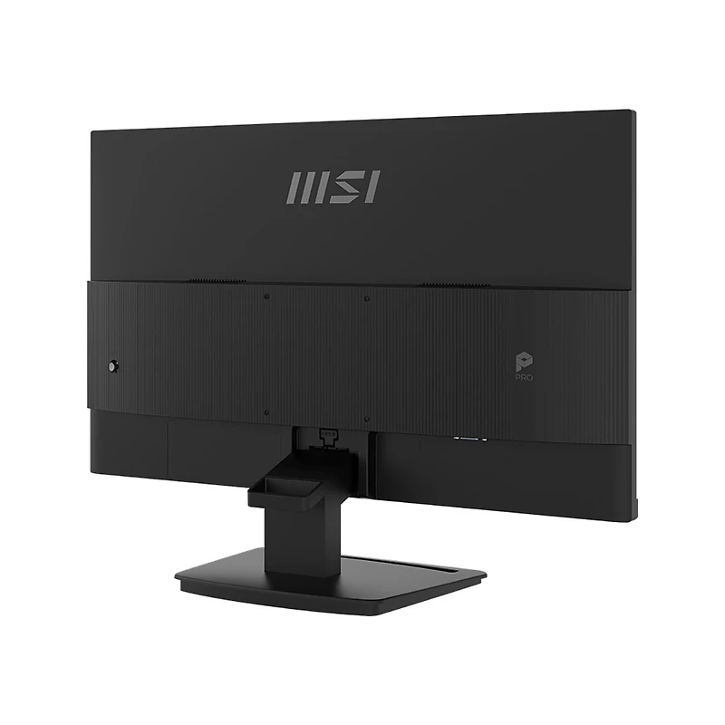 Msi Pro MP243L E14 23.8" 16:9 Full Hd 144Hz Ips Lcd Hdr Monitor, Black