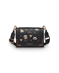 Karl Lagerfeld Paris Camille Small Crossbody Bag