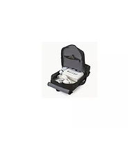 Anti-Theft Laptop Backpack with Shoe Compartment - Convertible Business & Hiking Bag, Heavy-Duty Nylon Travel Backpack