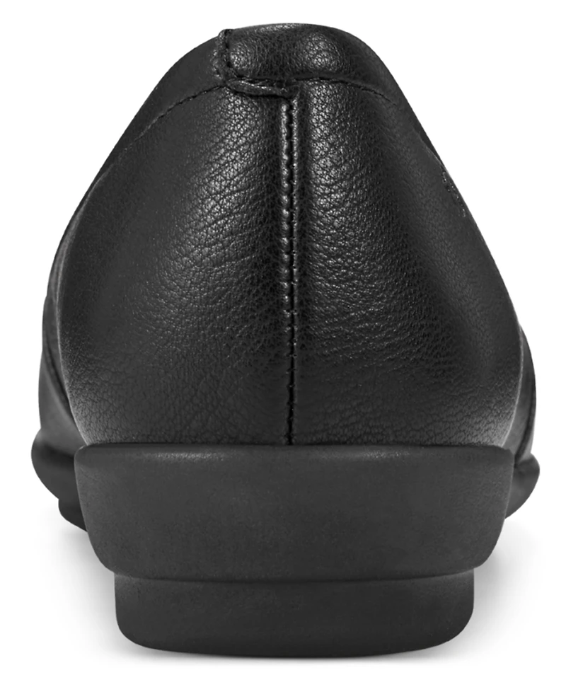 Easy Spirit Women's Arlie Slip-On Casual Flats