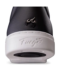 Fuego Men's Black Low-top Sneaker