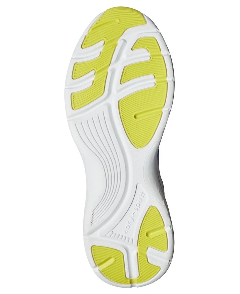 Easy Spirit Women's X Denise Austin Easypace Soeasy Knit Slip-On Sneakers