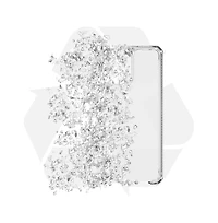 ITSkins Spectrum_R Clear Case for Motorola Houston