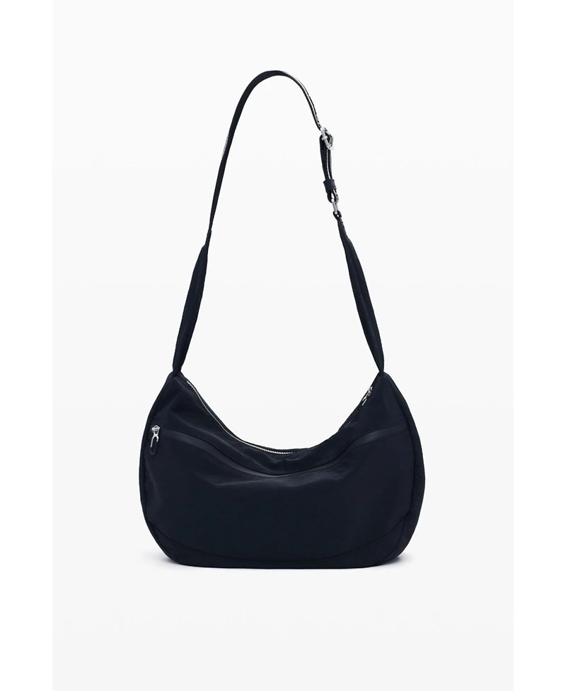 Desigual Women's nylon travel bag