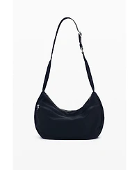 Desigual Women's nylon travel bag