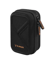 Fujifilm X-M5 Mirrorless Camera, Silver, Bundle with 64GB Memory Card, Camera Case