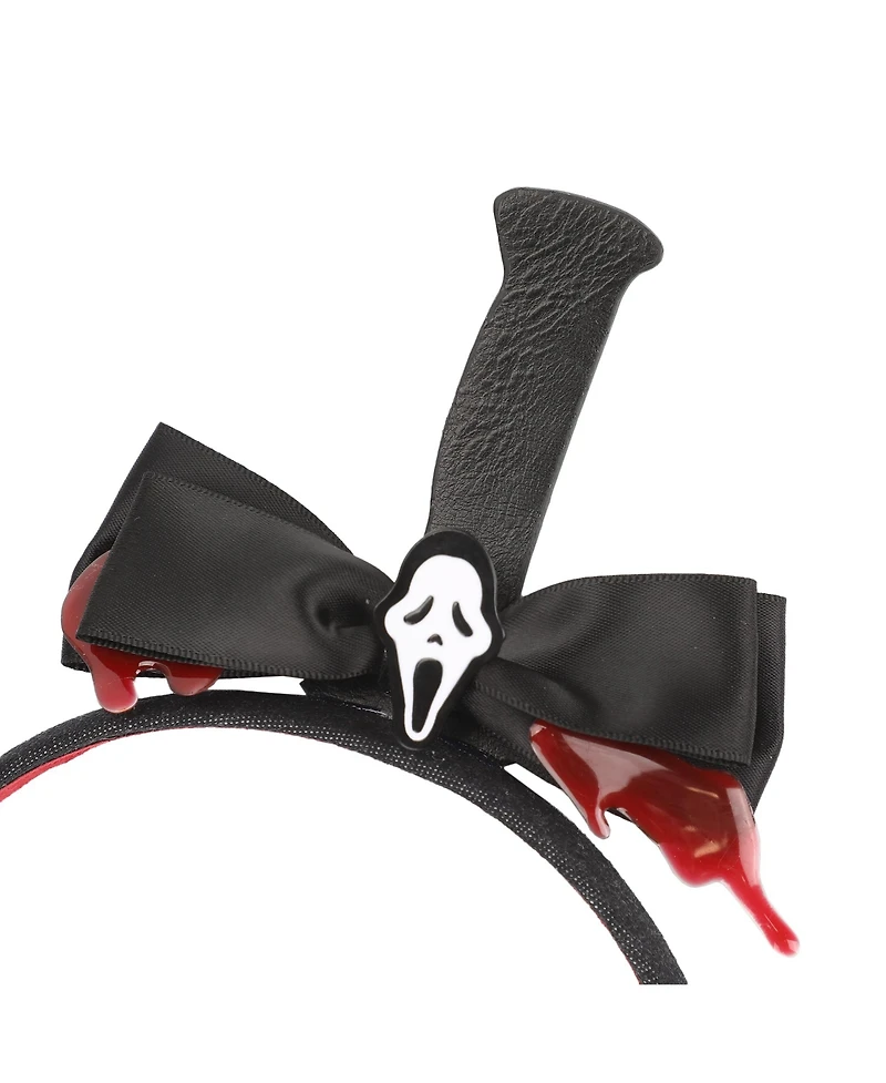 Ghostface Headband