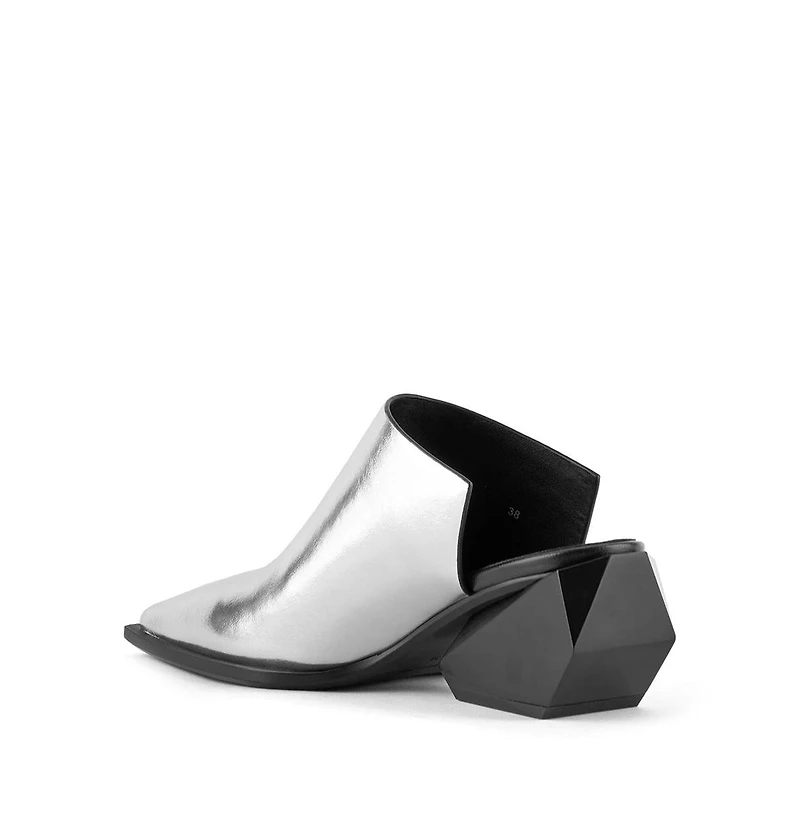 United Nude Womens Ricky Mule Mid