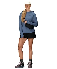 Marmot Women's Wind Ridge Raglan Sleeve Hoodie