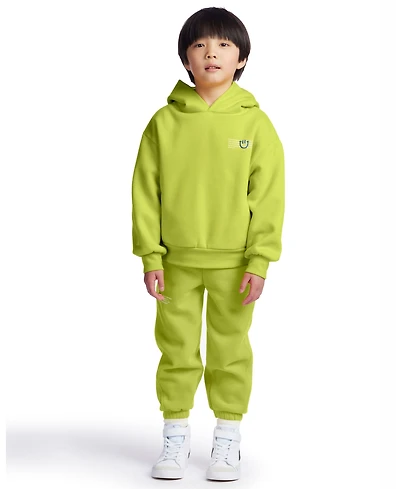 Color Lab Unisex 2T-6X Pull-On Printed Long Sleeve Hoodie