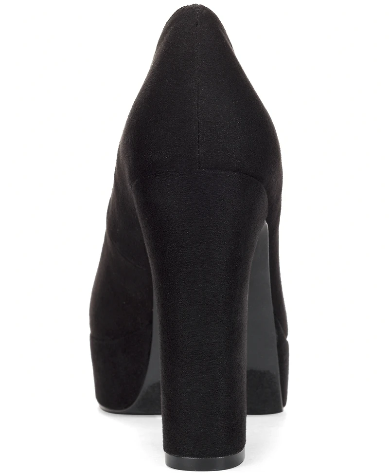 Wild Pair Women's Celeighn Block Heel Pumps, Macy's Exclusive