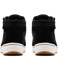 Clarks Women's BreezeSky Rae Lace-Up Sneaker