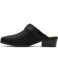 Clarks Women's Danyelle Mist Slip-On Mules