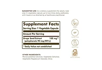Solgar Grape Seed Extract ,100 mg ,60 Veg Caps