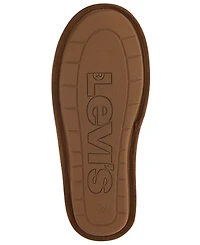 Levi's Men's Brixton Round Toe Slippers