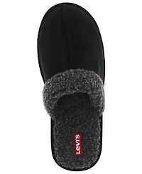 Levi's Men's Brixton Round Toe Slippers