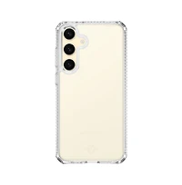 ITSkins Spectrum_R Clear MagSafe Case for Samsung Galaxy S 2025 Medium