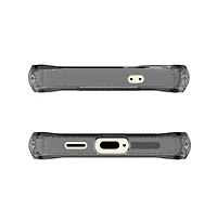 ITSkins Spectrum_R Clear MagSafe Case for Samsung Galaxy S 2025 Medium