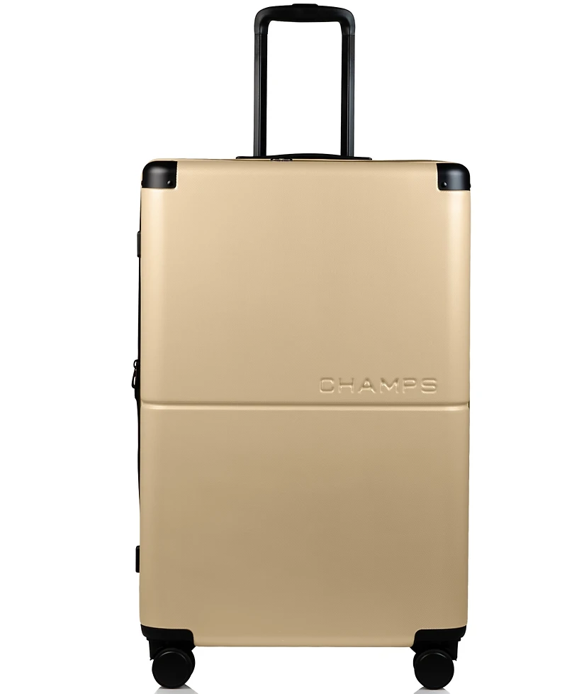 Champs Earth Collection 3-Pc. Hardside Luggage set