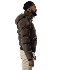 Woodpecker Men's Woody Bomber Quilted Coat