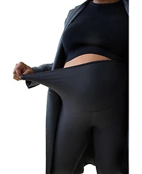 Ingrid + Isabel Maternity Gloss Legging