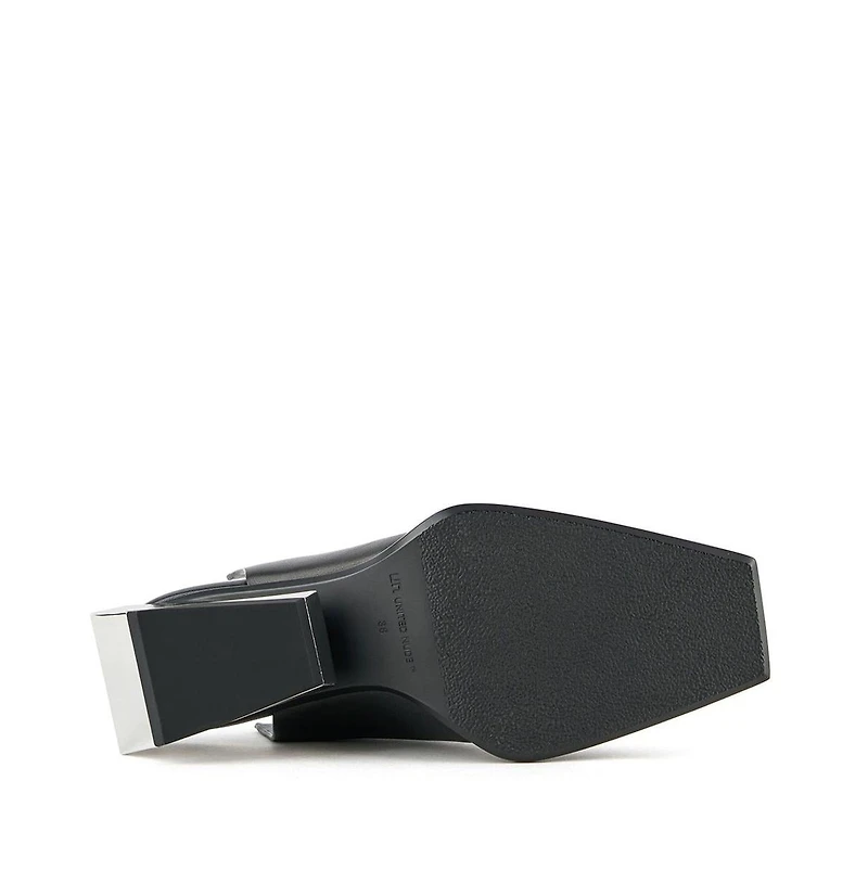 United Nude Womens Ricky Mule Mid