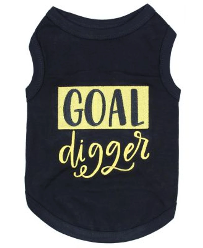 Parisian Pet Goal Digger