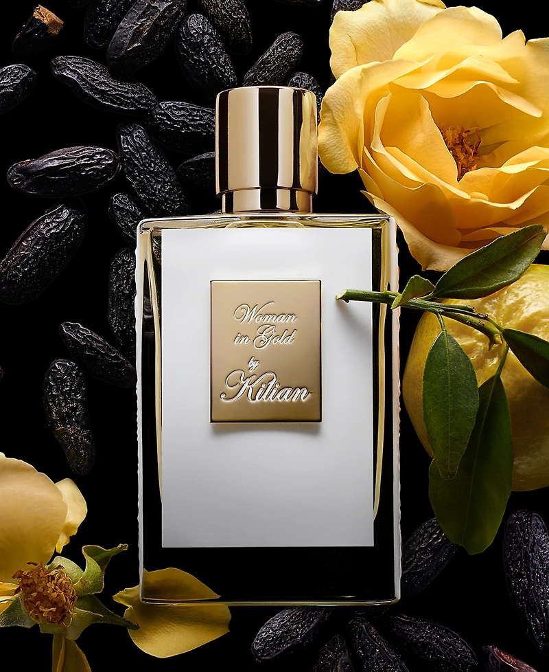 Kilian Paris Woman in Gold Eau De Parfum, 1.7 oz.
