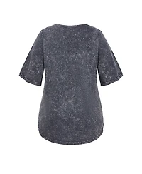 City Chic Women's Kyra Tee