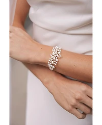 Untamed Petals Moore Freshwater Bracelet
