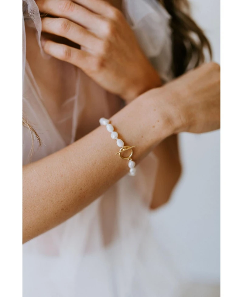 Untamed PetalsParnell Bracelet