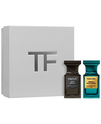 Tom Ford 2-Pc. Private Blend Oud Wood and Neroli Portofino Gift Set
