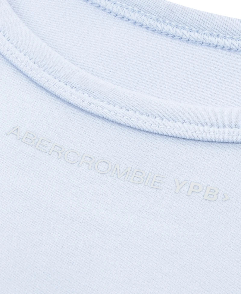 abercrombie kids Girls Ypb U Neck Mini Dress