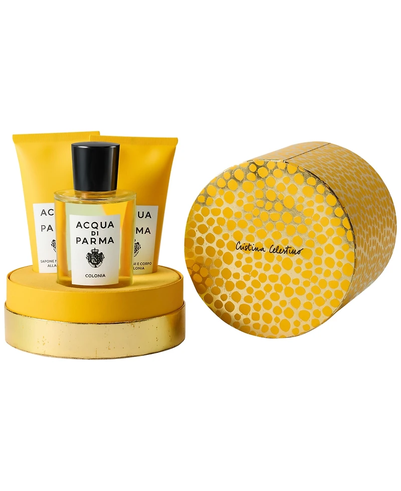 Acqua Di Parma 3-Pc. Colonia Eau De Cologne Gift Set
