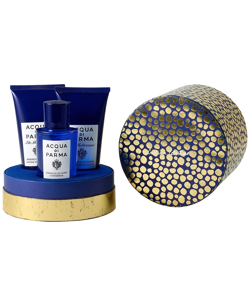 Acqua Di Parma 3-Pc. Arancia Di Capri La Riserva Fragrance Gift Set