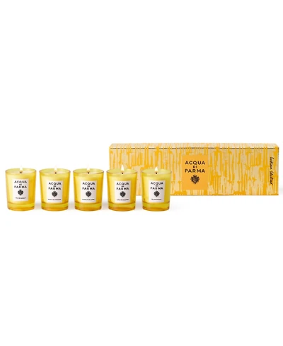 Acqua Di Parma 5-Pc. Scented Candle Gift Set