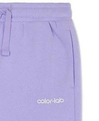 Color Lab Unisex 2T-6X Wide Leg Jogger Pants