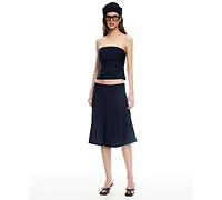 Lioness Women's Anchored Midi Skirts