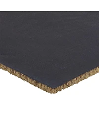 Vcny Home Merry Christmas Bow Outdoor Coir Doormat, 18" x 30"