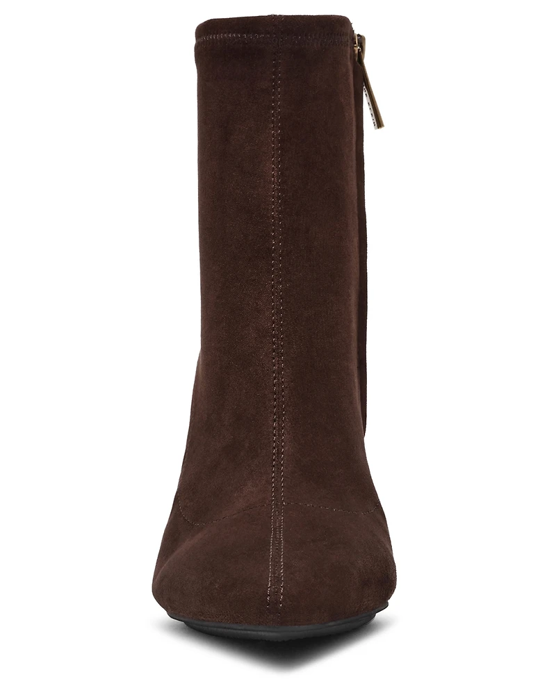 Anne Klein Women's Reesse Pointed Toe Booties