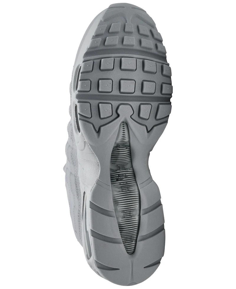 Nike Men's Air Max 95 Og Big Bubble Casual Sneakers from Finish Line