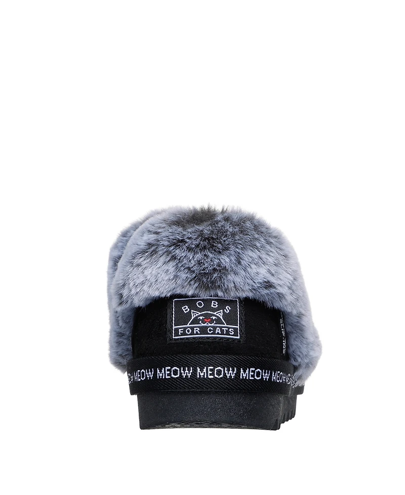 Skechers Women's Slip-ins: Bobs Cozy Kiss