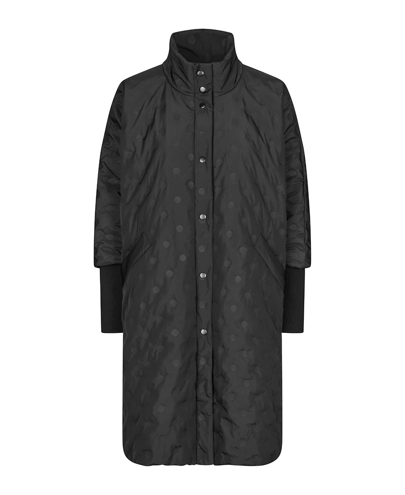 Masai Copenhagen Women's Tilda Long Sleeve High Neck Coat