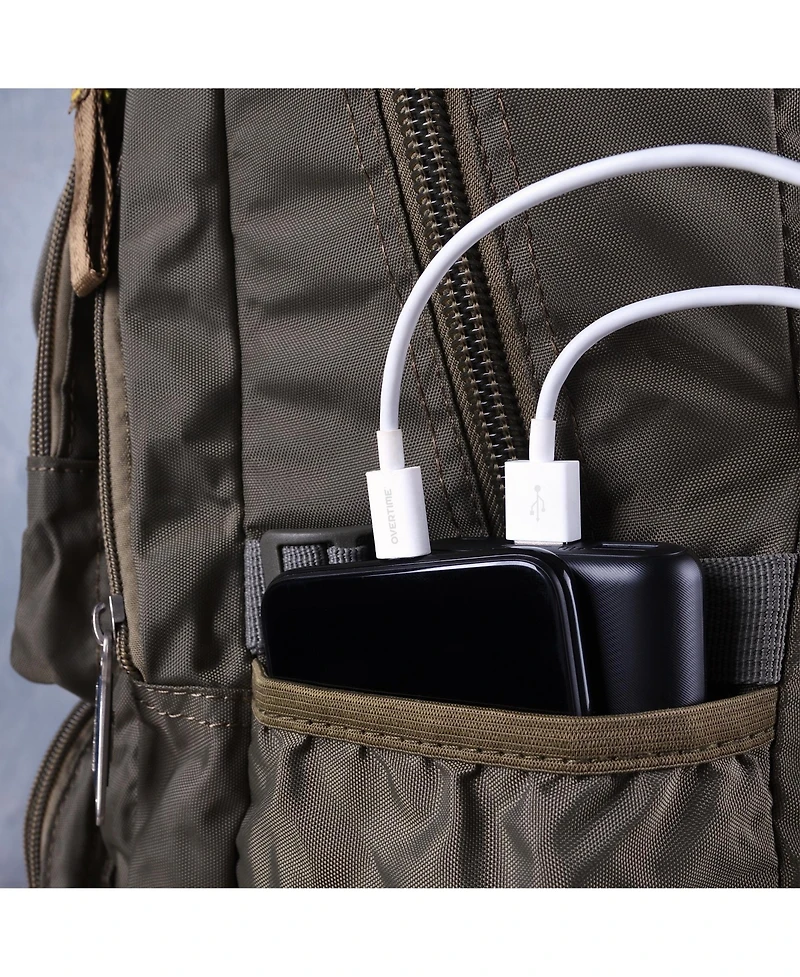 Overtime 4 Ft Lightning Cable 3-Pack Chargers (CE14541A)