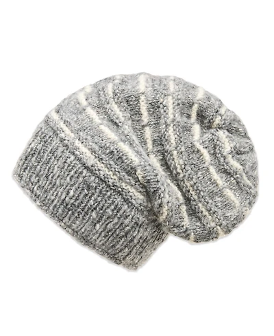 Feelgoodz Women s Artisan Hand-Knit Telluride Slouchy Cap