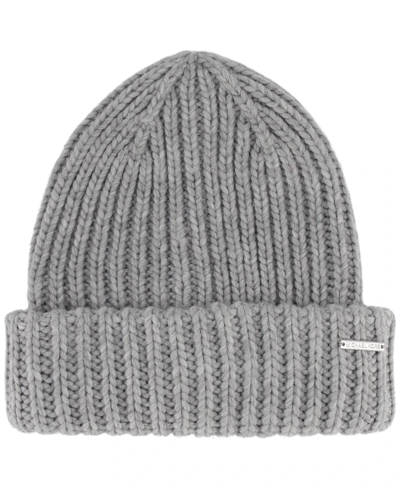 Michael Kors Women's Diamond Cuff Beanie