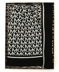 Michael Kors Women's 2-Piece Beanie and Scarf Box Set