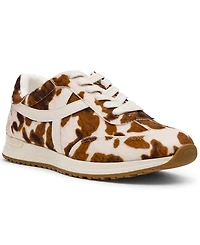 Dv Dolce Vita Women's Joque Sporty Retro Lace-Up Sneakers