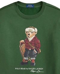 Polo Ralph Lauren Big Boys Bear Fleece Sweatshirt