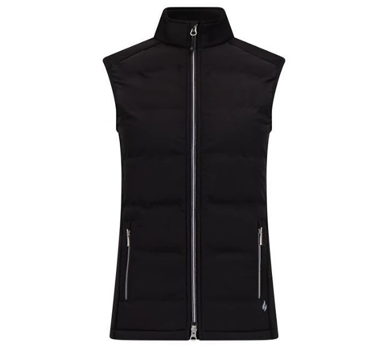 Heat Holders Women's Halston Hybrid Regular Fit Vest